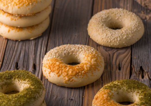White Bagel  بيغل ابيض