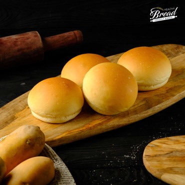 Potato Bun رول البطاطا