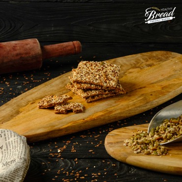 Crispy Bread كرسبي برد