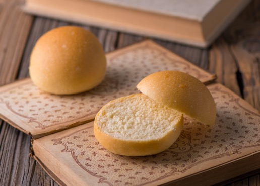 Mini Potato Bun ميني رول بطاطا